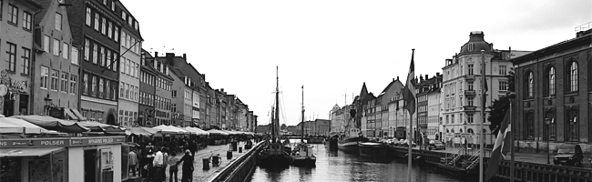Canal - Danemark